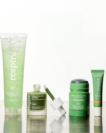 Gel Nettoyant Purifiant