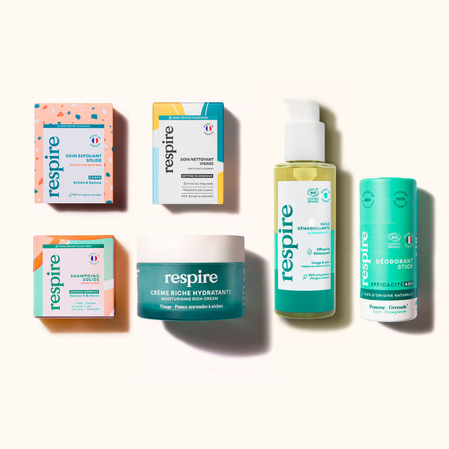 Coffret Iconique