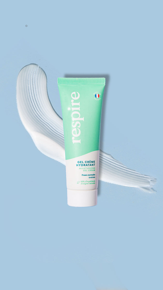 Gel-Crème Visage Hydratant 50ml