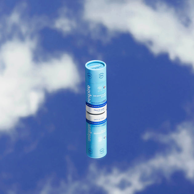 Les 4 Déodorants Solides Certifiés Bio efficacité 48h