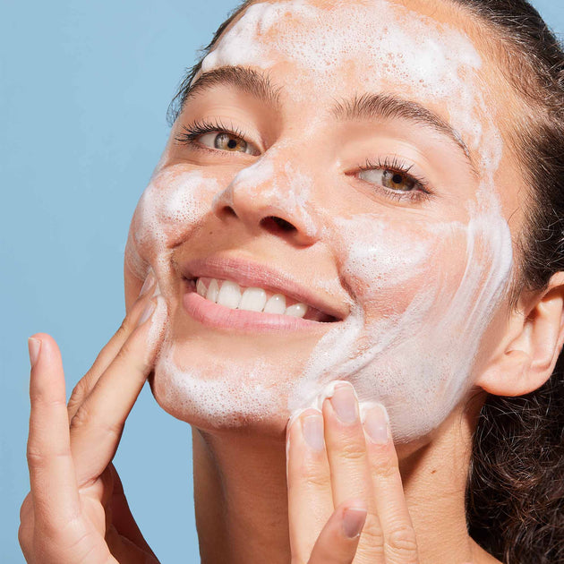 La Routine Visage Peau Grasse