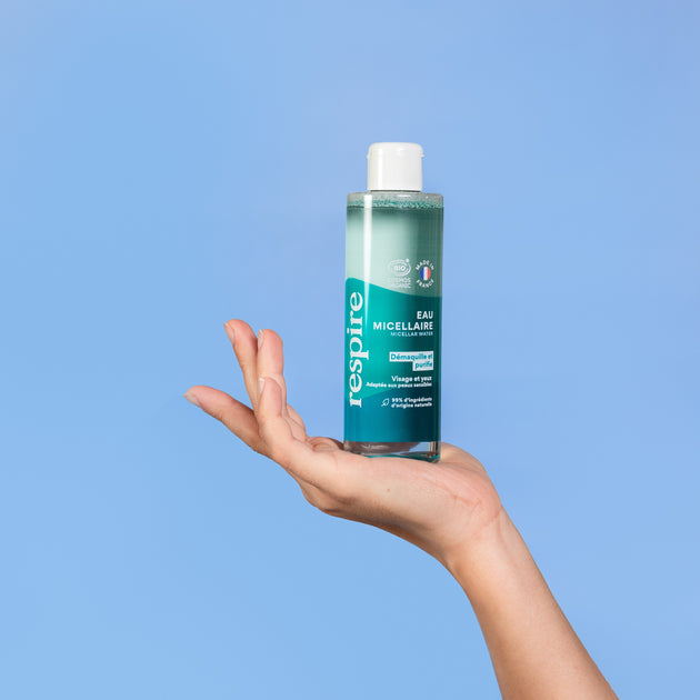 Le Kit Complet Démaquillage Certifié Bio