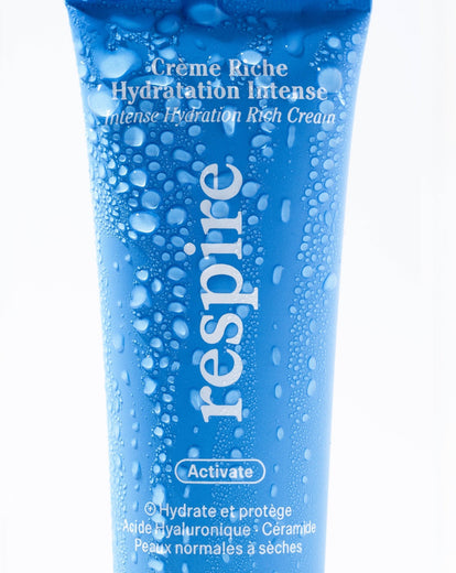 Crème Riche Hydratation Intense - Respire