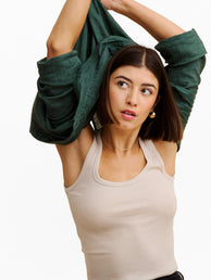 Déodorant stick Menthe Eucalyptus - Respire