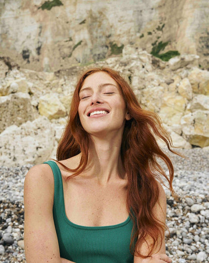 Déodorant stick Menthe Eucalyptus - Respire