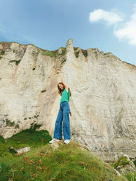 Déodorant stick Pomme Sauvage - Respire