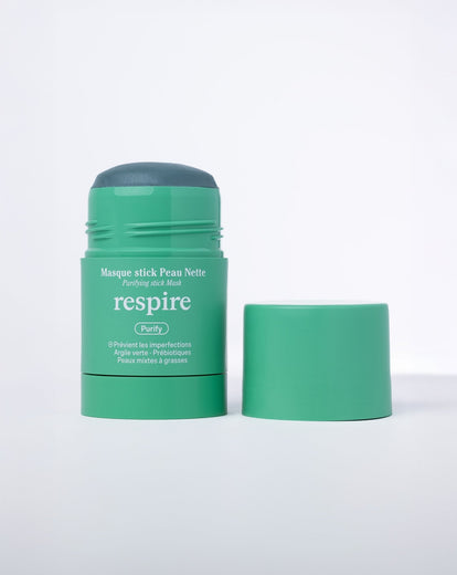 Duo Exfoliant Peau Lisse - Respire