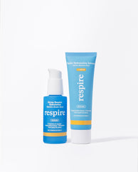 Duo Hydratant Protecteur - Respire