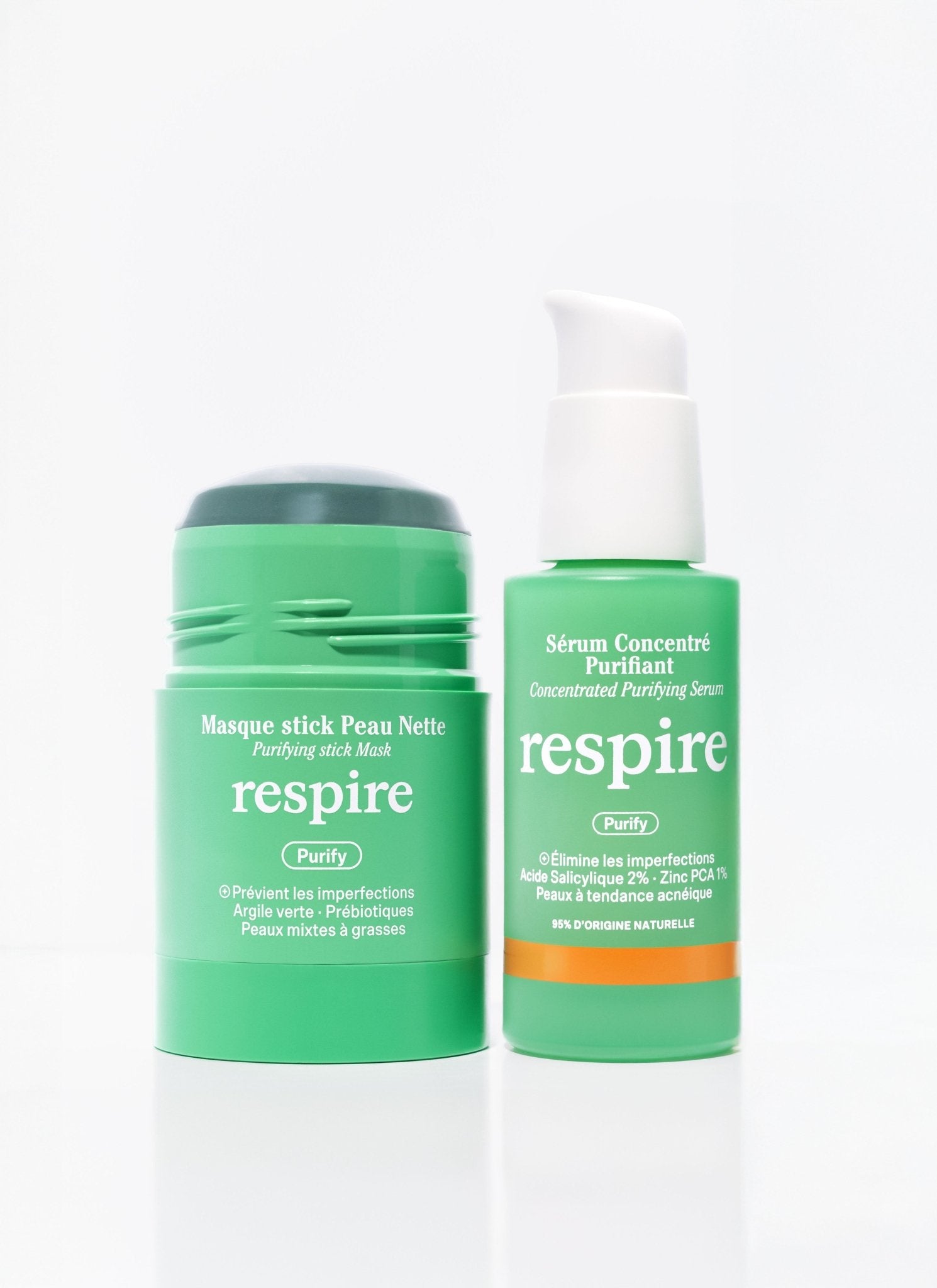 Duo Purifiant - Respire