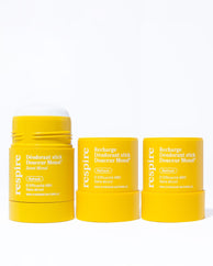 Kit Découverte Déodorant stick Douceur Monoï - Respire