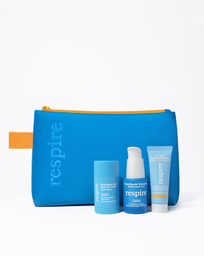 Les Essentiels Voyage - Respire