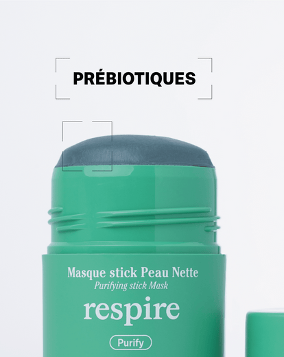 Masque stick Peau Nette - Respire