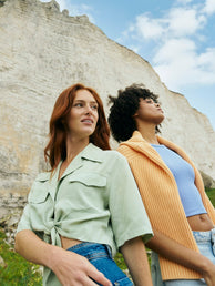 Recharge Déodorant roll - on Peaux Sensibles - Respire