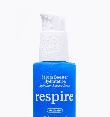 Routine Booster d'Hydratation - Respire