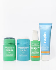 Routine Peau Nette - Respire