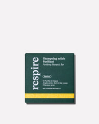 Shampoing solide Purifiant - Respire