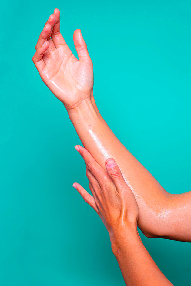 Huile sèche nourrissante Respirae certifiée Bio 50ml