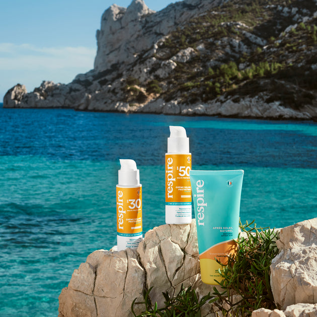 Le Kit Solaire SPF 30
