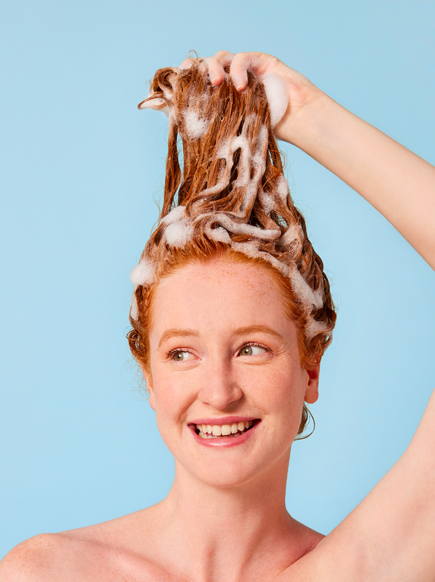 Shampoing Purifiant Certifié Bio - Cheveux normaux à gras