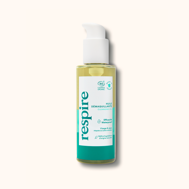 Huile Démaquillante Efficacité Waterproof 150ml