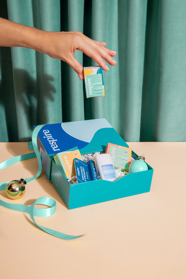 Le Coffret Découverte Solide