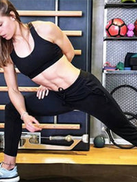 Summer sport class : Hiit strong & stretch avec Alice (session 4)