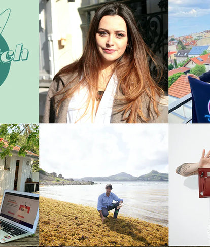 Talk Res'Pitch : Parole aux Entrepreneurs (session 4)