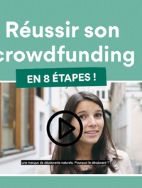 Réussir son crowdfunding en 8 étapes