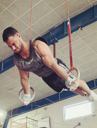 Le gymnaste Samir Aït Saïd 🤸‍♂️ rejoint le Respire Club !