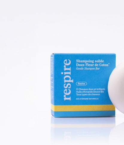 Pourquoi choisir un shampoing solide ?