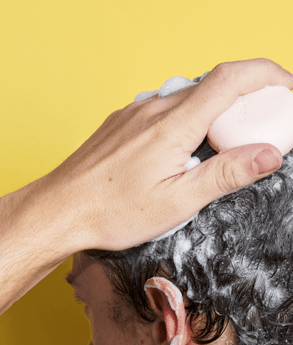 Comment utiliser un shampoing solide ? - Respire