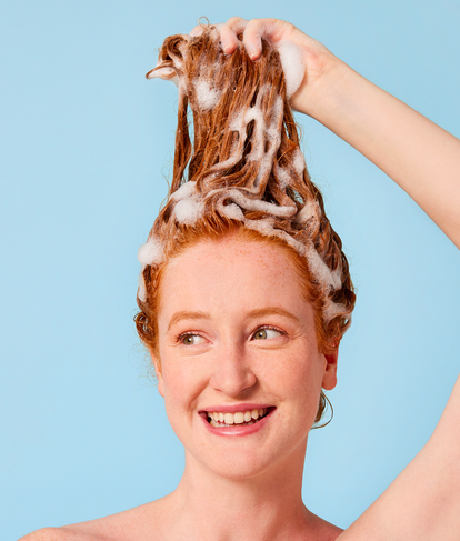 Ce que vous devriez faire avec vos cheveux secs