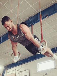 Le gymnaste Samir Aït Saïd 🤸‍♂️ rejoint le Respire Club ! - Respire