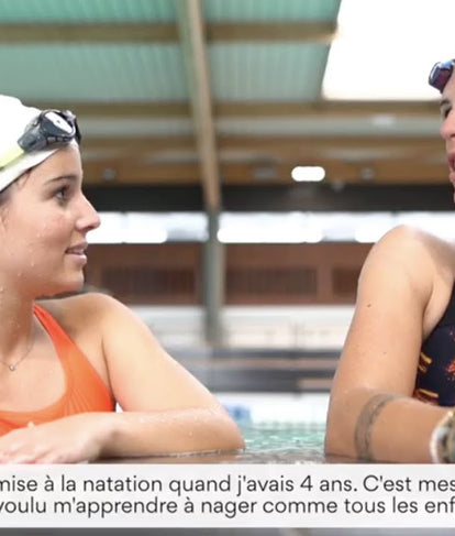 Interview avec Laure Manaudou : son histoire, ses médailles, ses échecs
