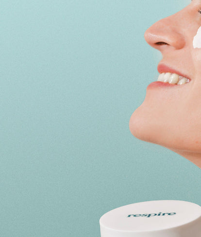 Routine anti acné : soins visage pour une peau acnéique - Respire
