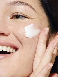 Routine visage naturelle et éco-responsable - Respire