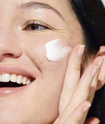 Routine visage naturelle et éco-responsable - Respire