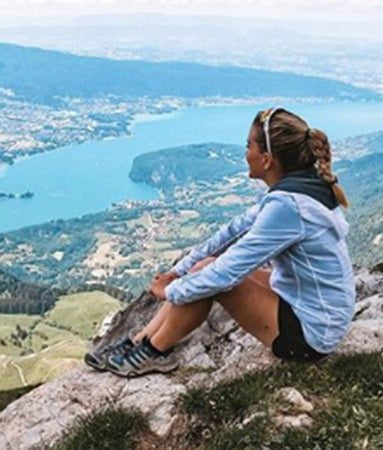 Talk : le sport pour combattre l'anorexie avec Marine Noret - Respire