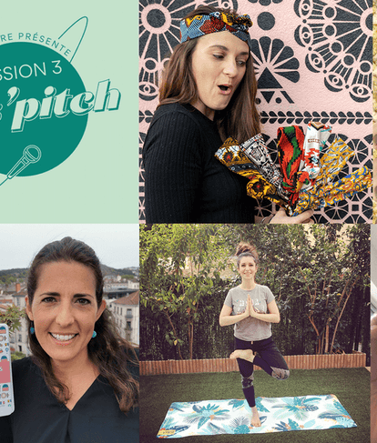 Talk Res’Pitch : parole aux entrepreneurs (session 3) - Respire