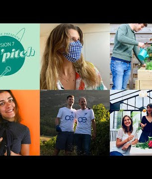 Talk Res'Pitch : Parole aux Entrepreneurs (session 7) - Respire - Respire