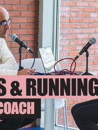 Talk sport : reprise de la course à pied avec Frederic Belouze - Respire