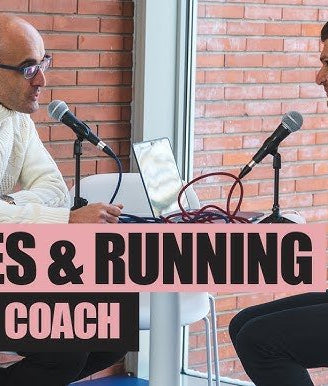 Talk sport : reprise de la course à pied avec Frederic Belouze - Respire