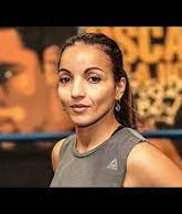 Cours de sport : boxe avec Sarah Ourahmoune, championne du monde