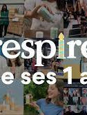 Respire fête ses 1 an
