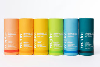 Déodorant Stick Douceur Monoï Sans Sel d'Aluminium, Sans Alcool et Bio