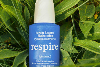 Sérums Hydratants et Naturels inspirés du mimétisme de la peau