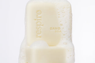 Savon surgras à la mousse onctueuse