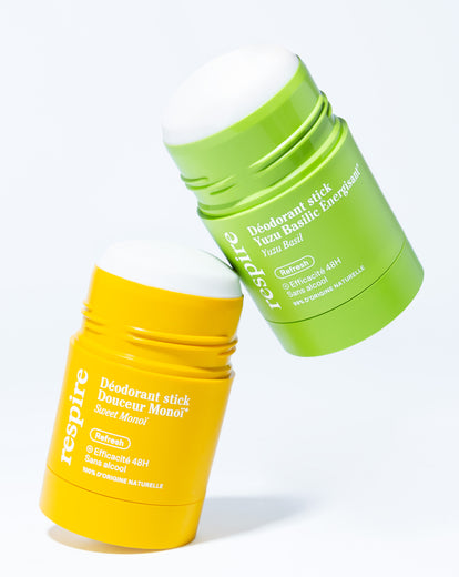 Déodorant stick Douceur Monoï