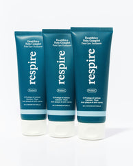 Kit Dentifrice Soin Complet