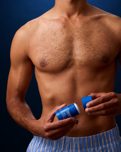 Routine Quotidienne SOS Boutons & Sébum